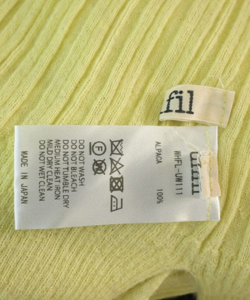 unfil 毛衣