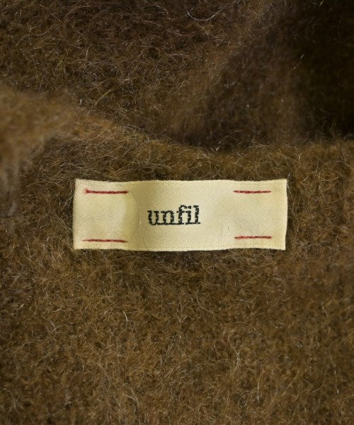 unfil 開襟衫