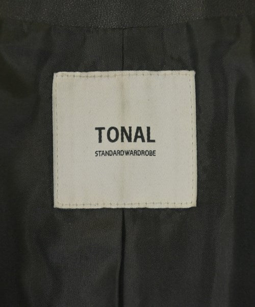 TONAL 騎士夾克