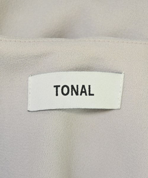 TONAL 女襯衫