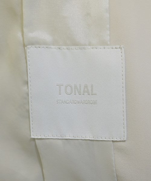 TONAL 休閒夾克