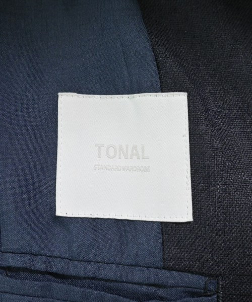 TONAL 無領外套