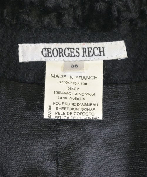 GEORGES RECH 切斯特披風