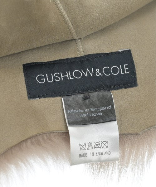GUSHLOW & COLE 冬季圍巾