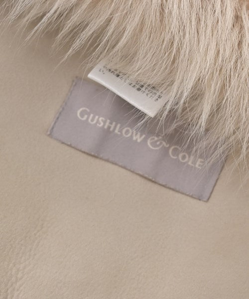 GUSHLOW & COLE 冬季圍巾