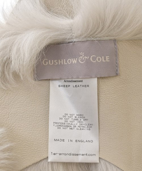GUSHLOW & COLE 冬季圍巾
