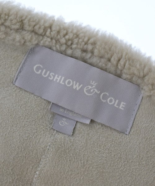 GUSHLOW & COLE 冬季圍巾