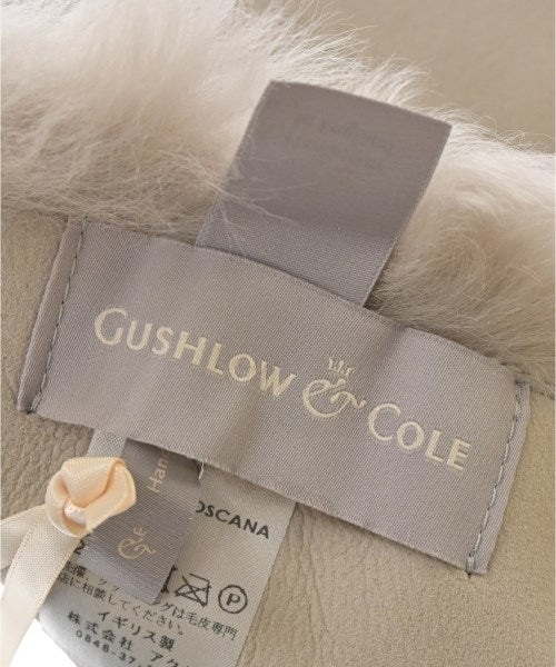GUSHLOW & COLE 冬季圍巾