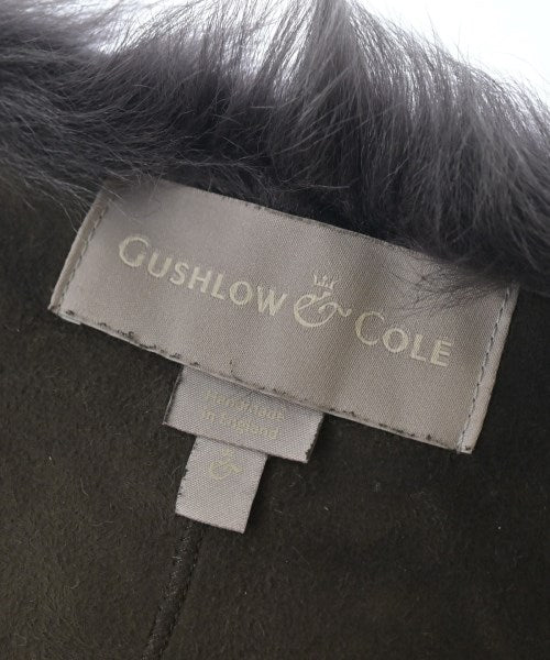 GUSHLOW & COLE 冬季圍巾