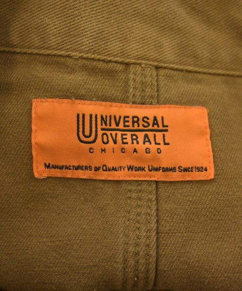 UNIVERSAL OVERALL 工作夾克