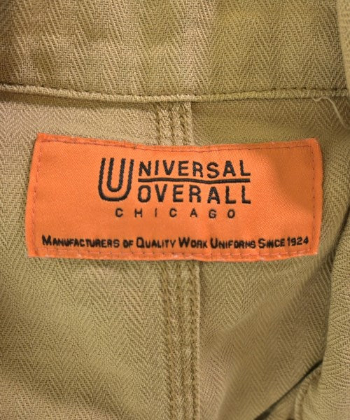 UNIVERSAL OVERALL 工作夾克