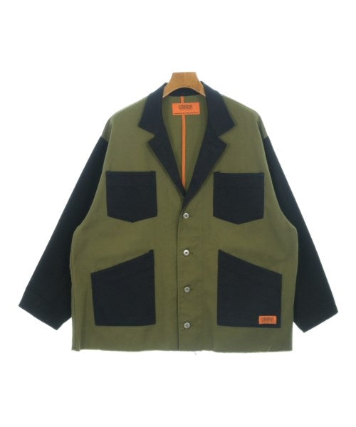 UNIVERSAL OVERALL 工作夾克