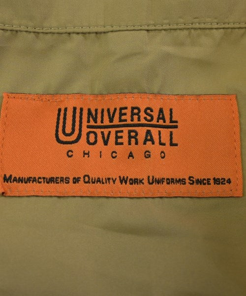 UNIVERSAL OVERALL 工作夾克