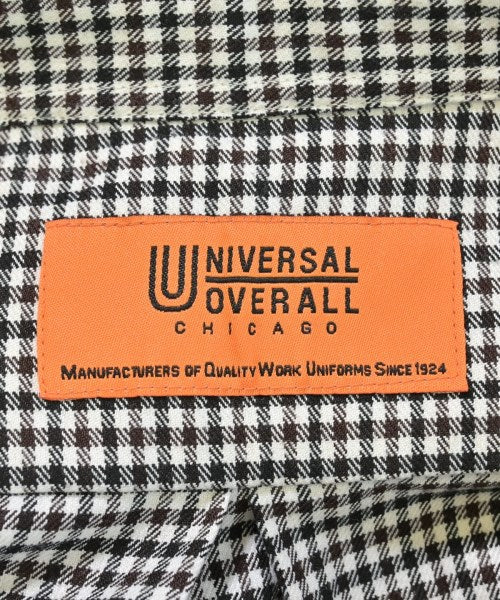 UNIVERSAL OVERALL 休閒襯衫