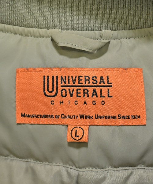 UNIVERSAL OVERALL 軍裝夾克