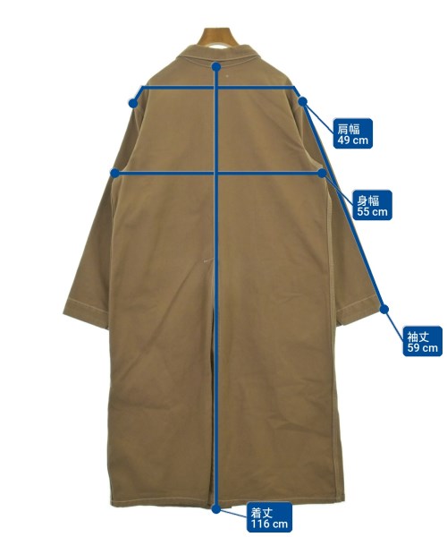 UNIVERSAL OVERALL 其他大衣