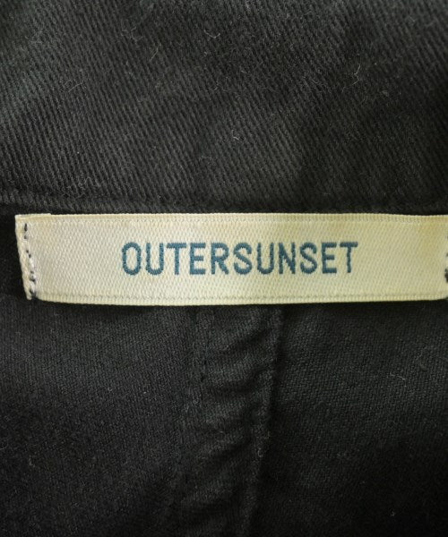OUTER SUNSET 牛仔夾克