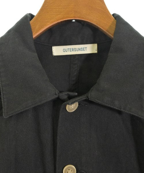 OUTER SUNSET 牛仔夾克
