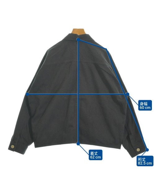 OUTER SUNSET 牛仔夾克