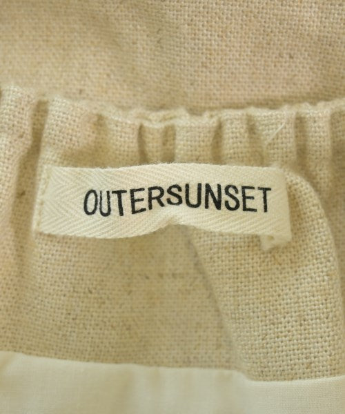 OUTER SUNSET 洋裝