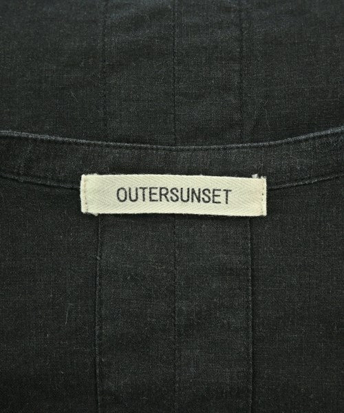 OUTER SUNSET 女襯衫