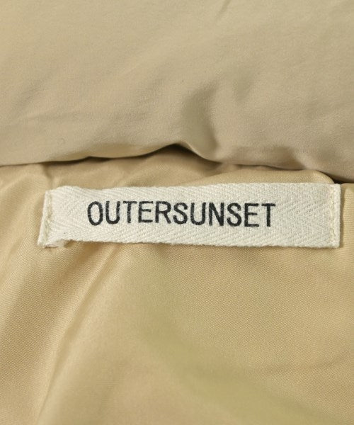 OUTER SUNSET 羽絨夾克/背心