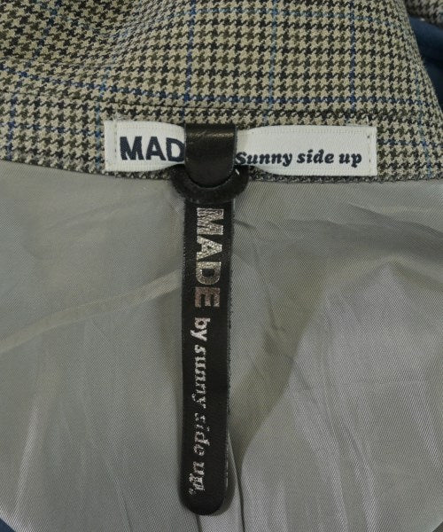 MADE by sunny side up 休閒夾克