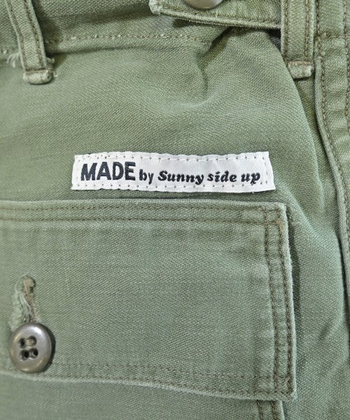 MADE by sunny side up 工裝褲