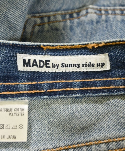 MADE by sunny side up 牛仔褲