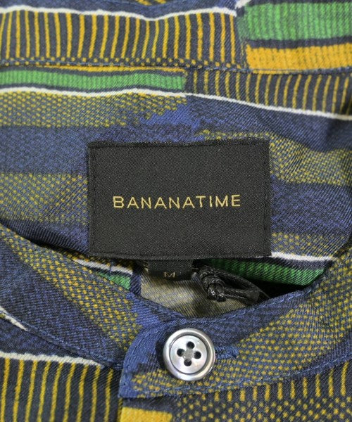 BANANATIME 休閒襯衫