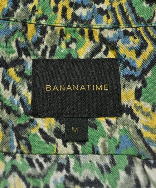 BANANATIME 休閒襯衫