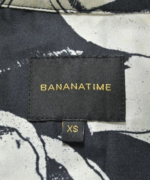 BANANATIME 襯衫裙