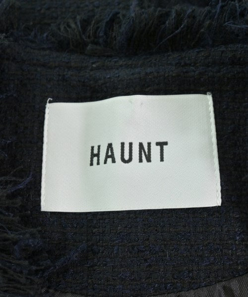 Haunt 無領外套