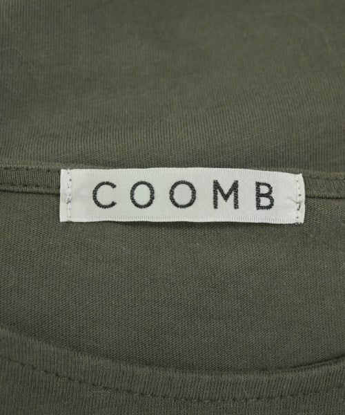 Coomb T恤/上衣