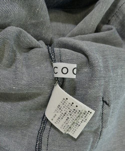 Coomb 牛仔夾克