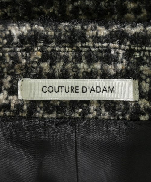 COUTURE D'ADAM 切斯特披風
