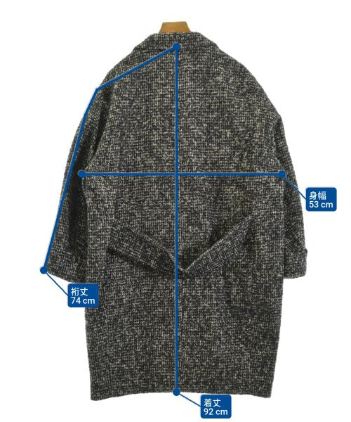 COUTURE D'ADAM 切斯特披風