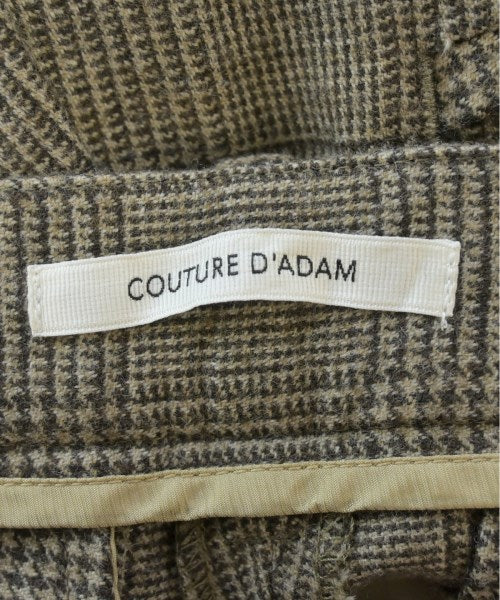 COUTURE D'ADAM 長褲