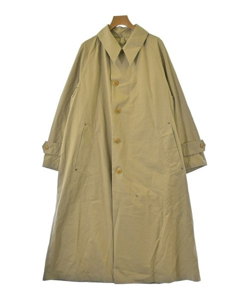 COUTURE D'ADAM 支撐領外套