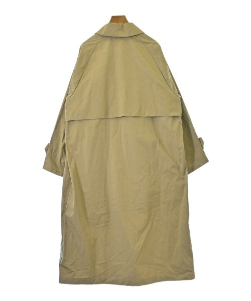 COUTURE D'ADAM 支撐領外套