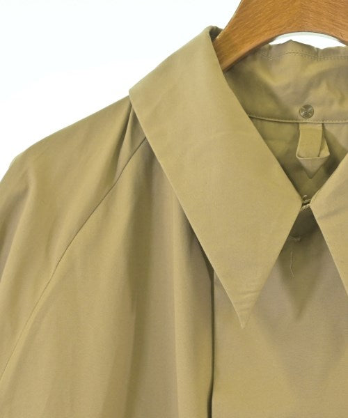 COUTURE D'ADAM 支撐領外套