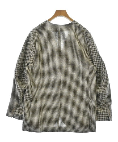 COUTURE D'ADAM 無領外套