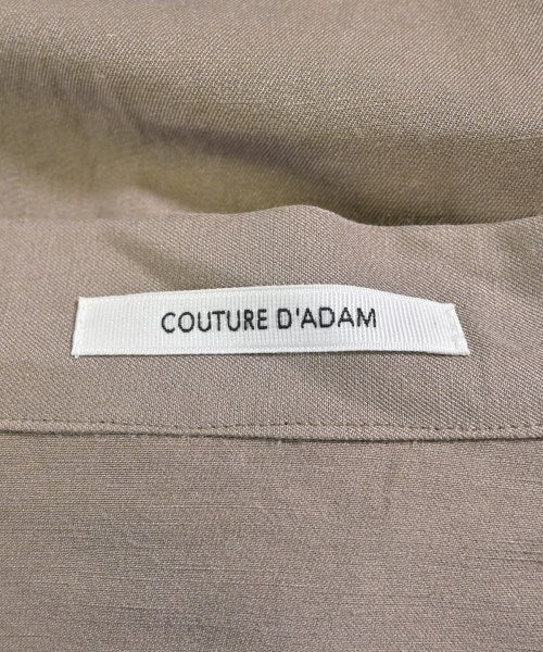 COUTURE D'ADAM 休閒夾克