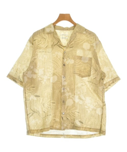 COUTURE D'ADAM 休閒襯衫