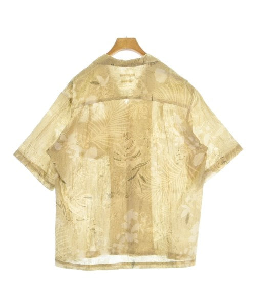 COUTURE D'ADAM 休閒襯衫