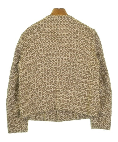 COUTURE D'ADAM 無領外套