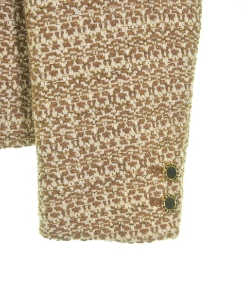 COUTURE D'ADAM 無領外套