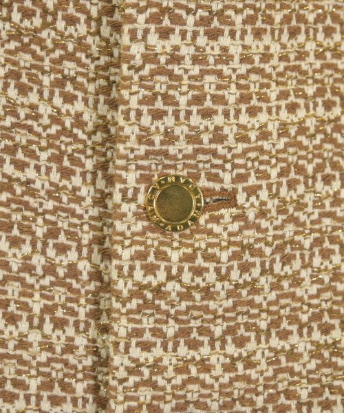 COUTURE D'ADAM 無領外套