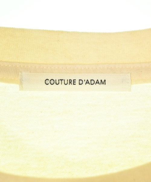 COUTURE D'ADAM T恤/上衣