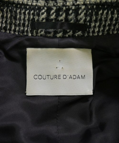 COUTURE D'ADAM 切斯特披風